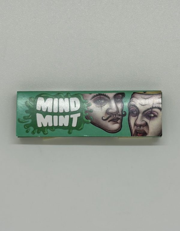 Lion Rolling Circus Mind Mint