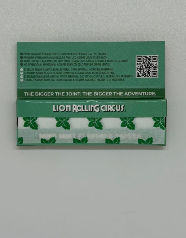 Lion Rolling Circus Mind Mint - Image 3