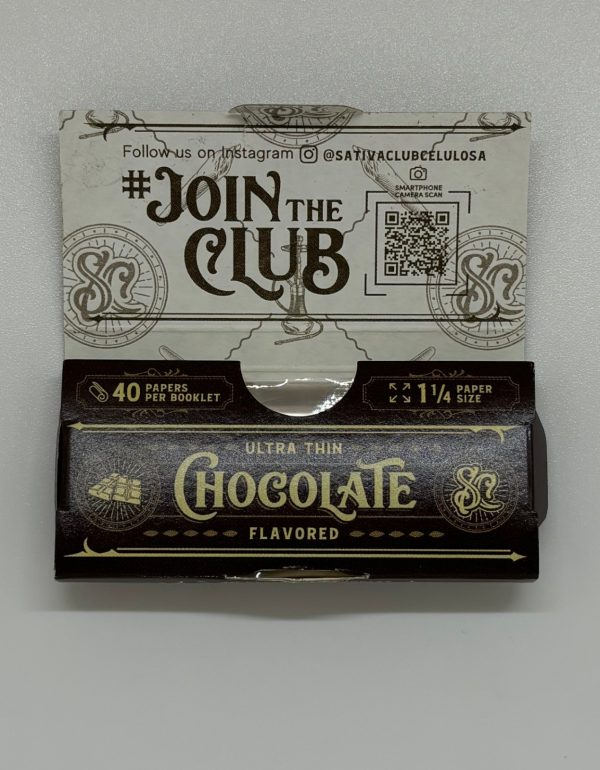 Sativa Club Chocolate - Image 3