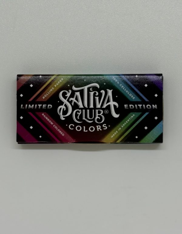 Sativa Club Colors Rainbow