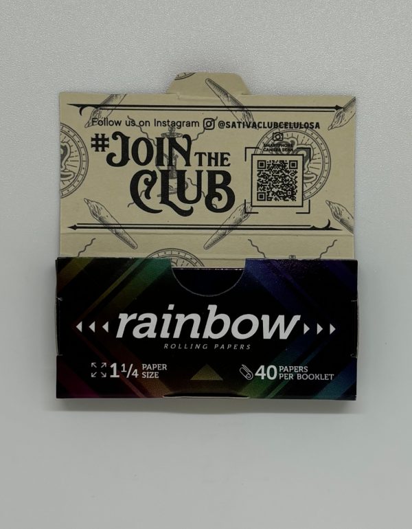 Sativa Club Colors Rainbow - Image 3