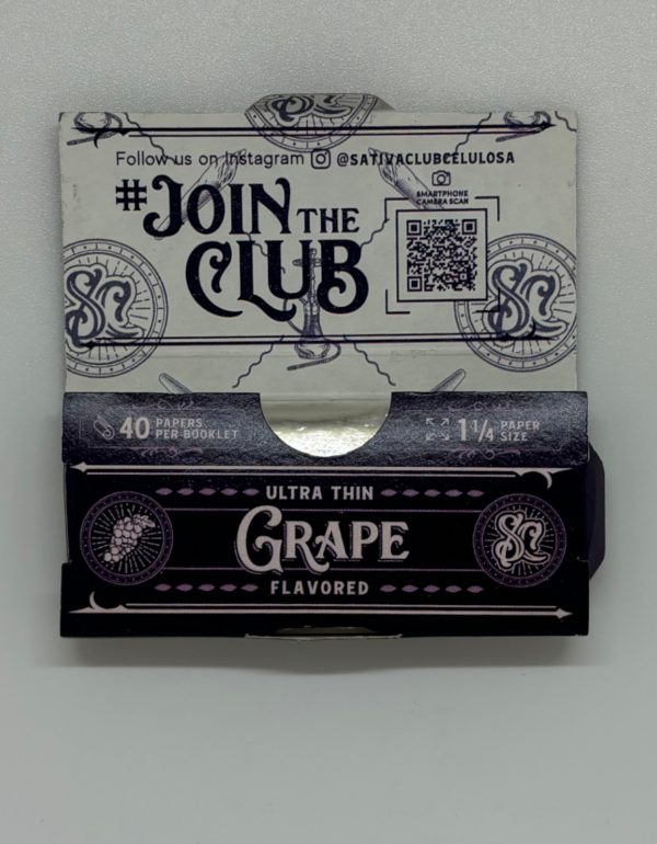 Sativa Club Grape - Image 3