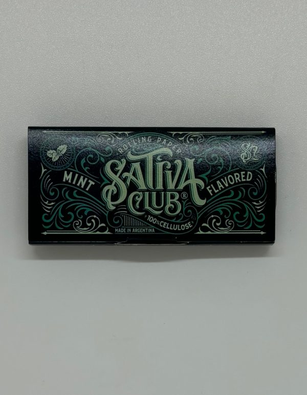 Sativa Club Mint