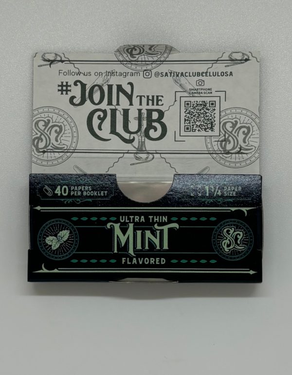 Sativa Club Mint - Image 3