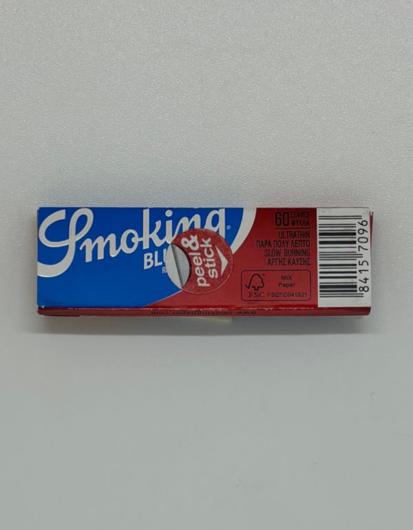 Smoking Blue - Image 2