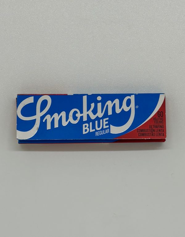 Smoking Blue