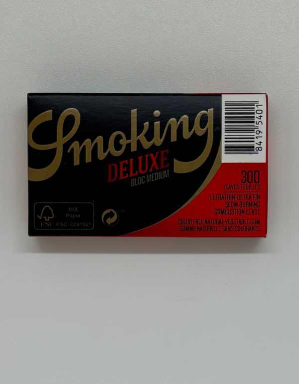 Smoking Deluxe - Image 2