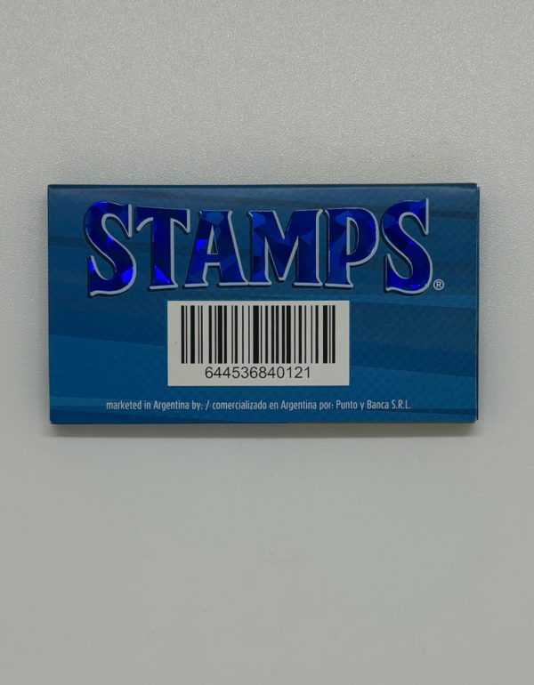 Stamps Blue - Image 2