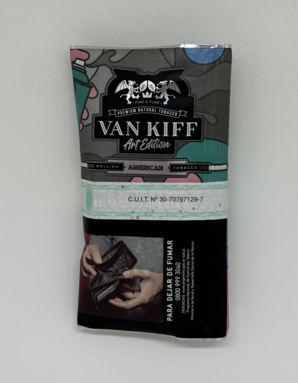 Van Kiff Art Edition American