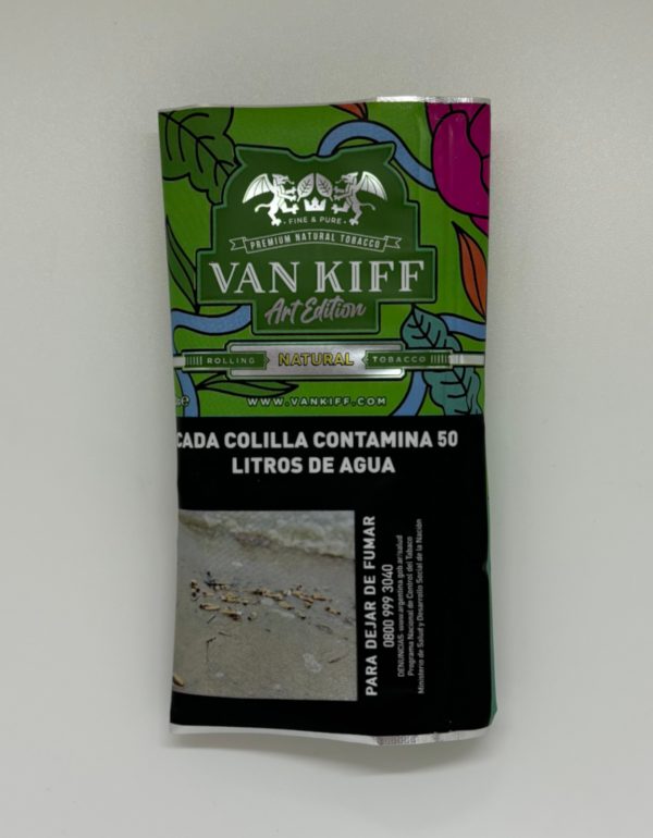 Van Kiff Art Edition Natural - Image 2