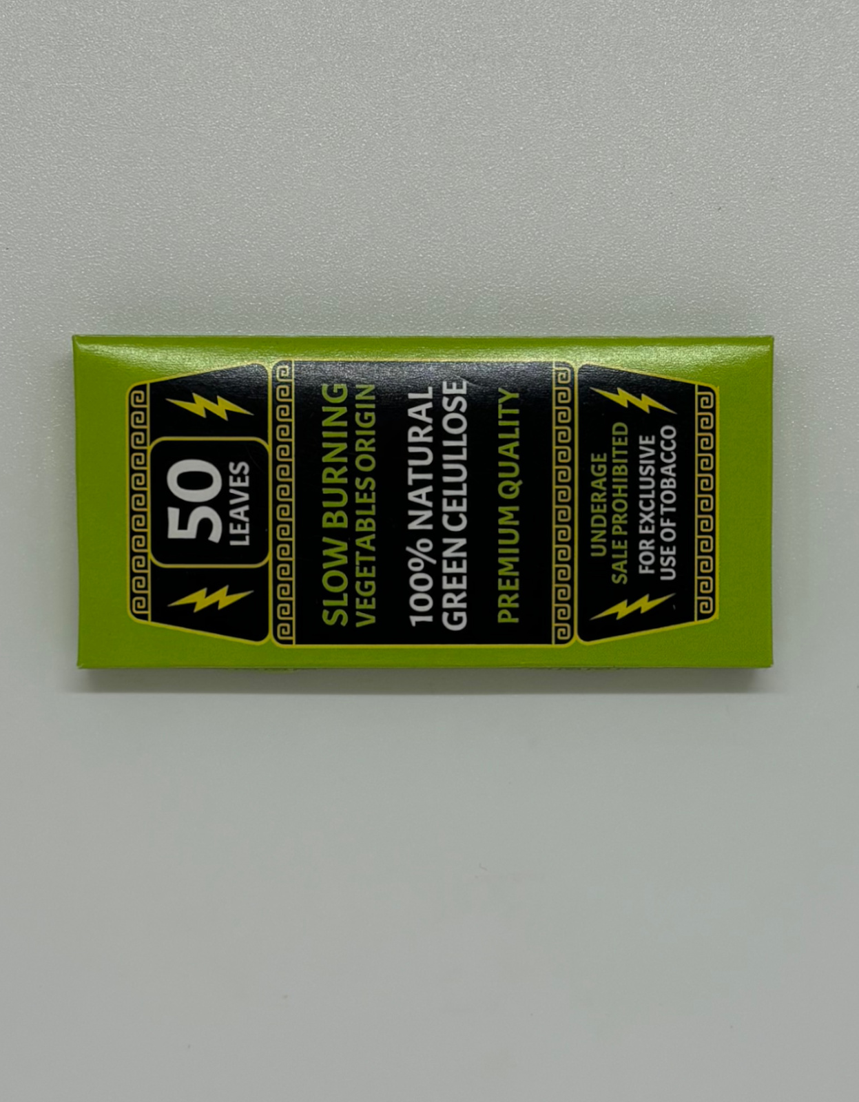 Zeus Green - Image 2