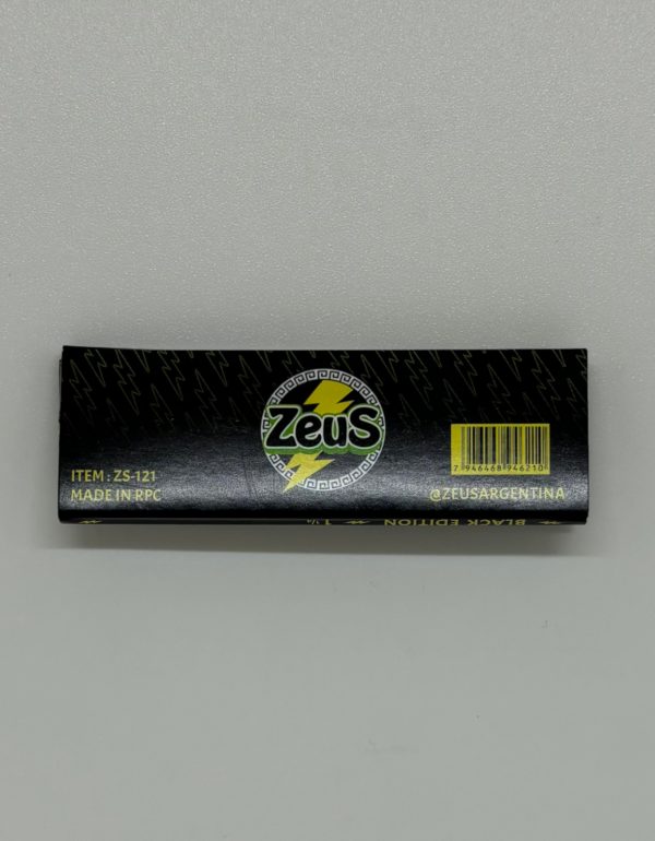 Zeus Black - Image 2