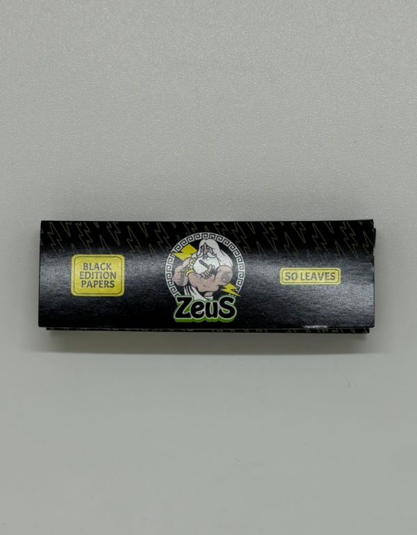 Zeus Black