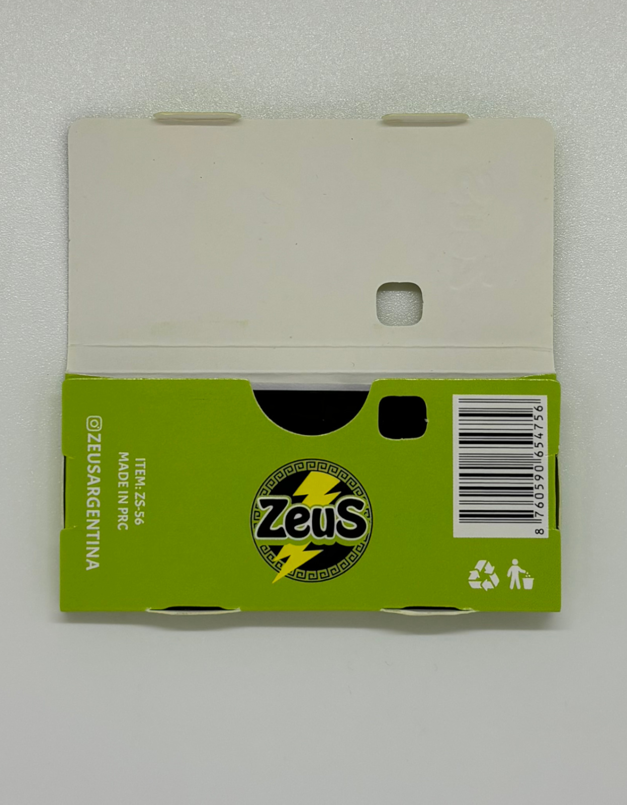 Zeus Green - Image 3