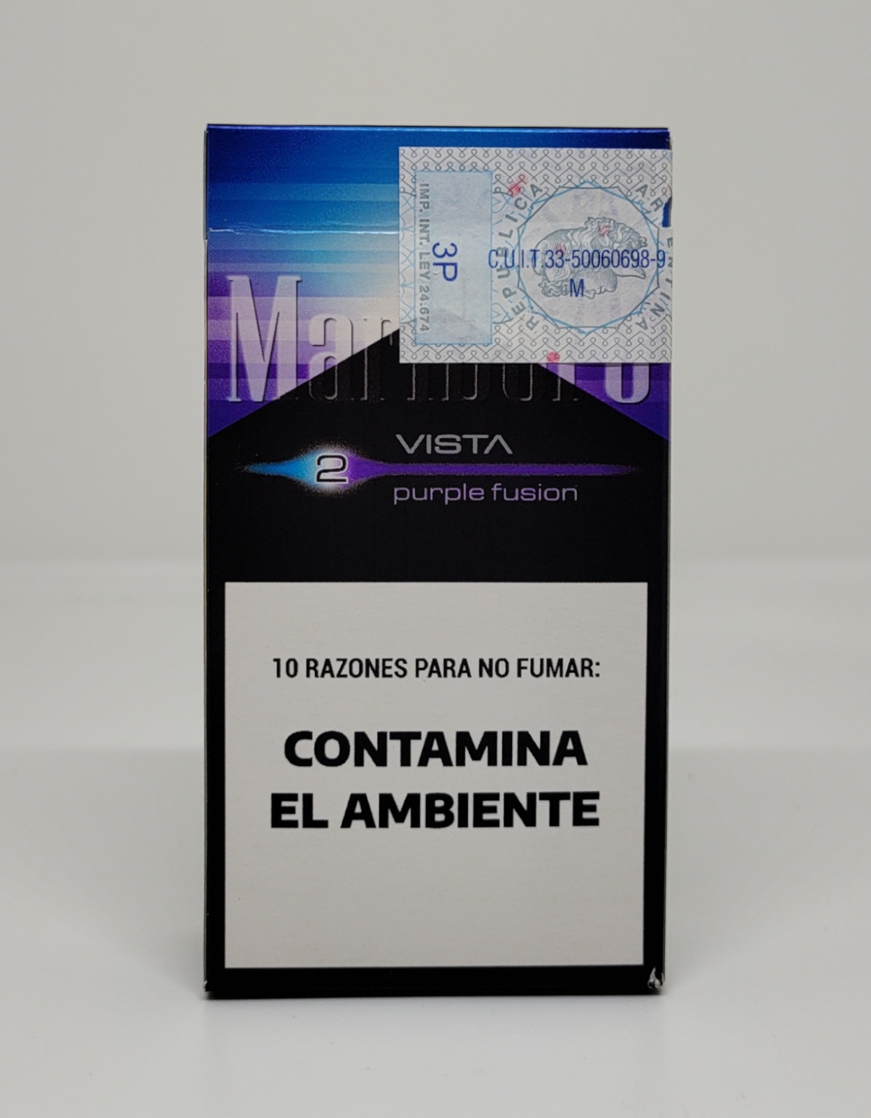 Marlboro Vista Purple Fusion - Image 2