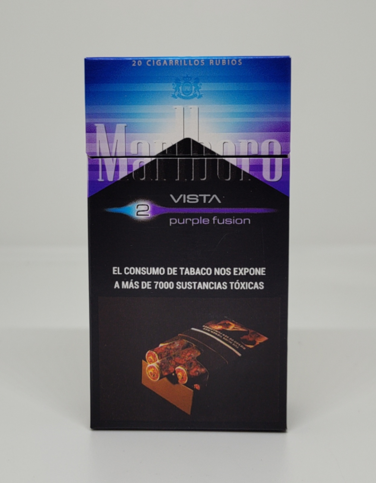 Marlboro Vista Purple Fusion