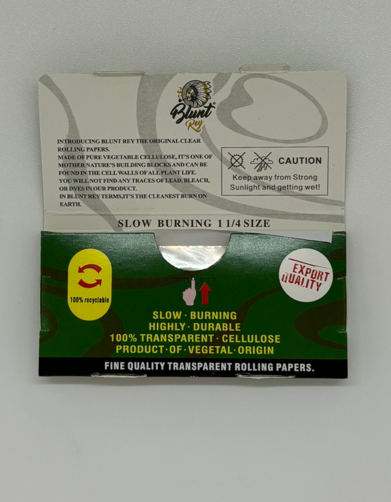 Blunt Rey Green - Image 3