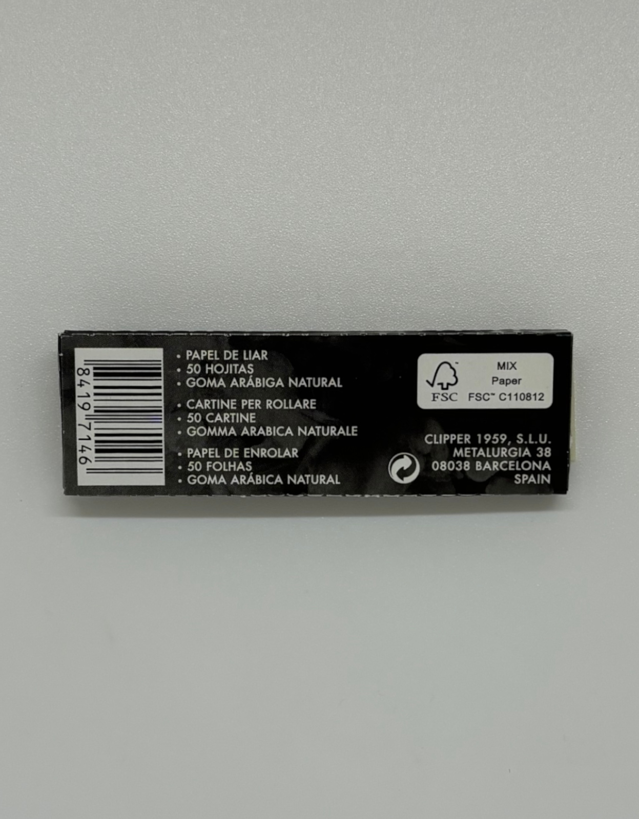 Clipper Black - Image 2