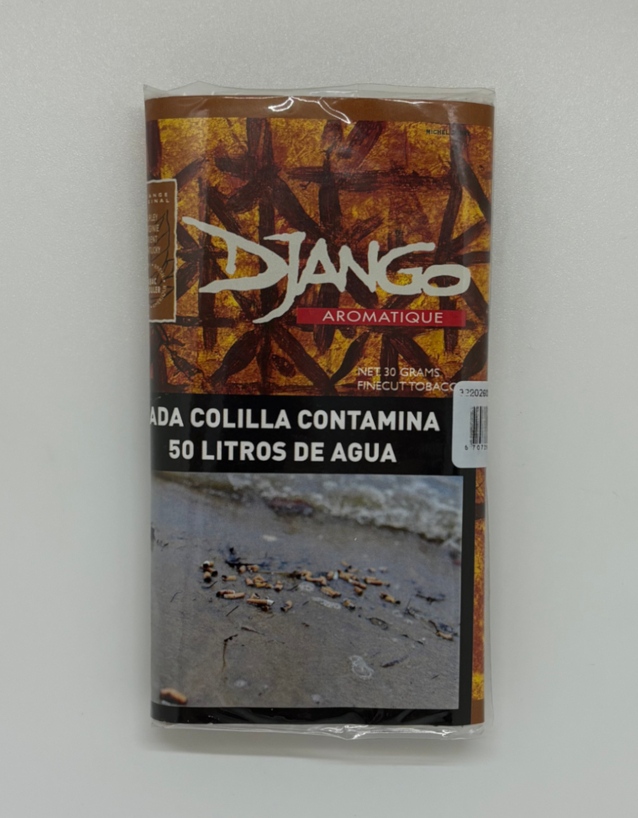 Django Aromatique - Image 2