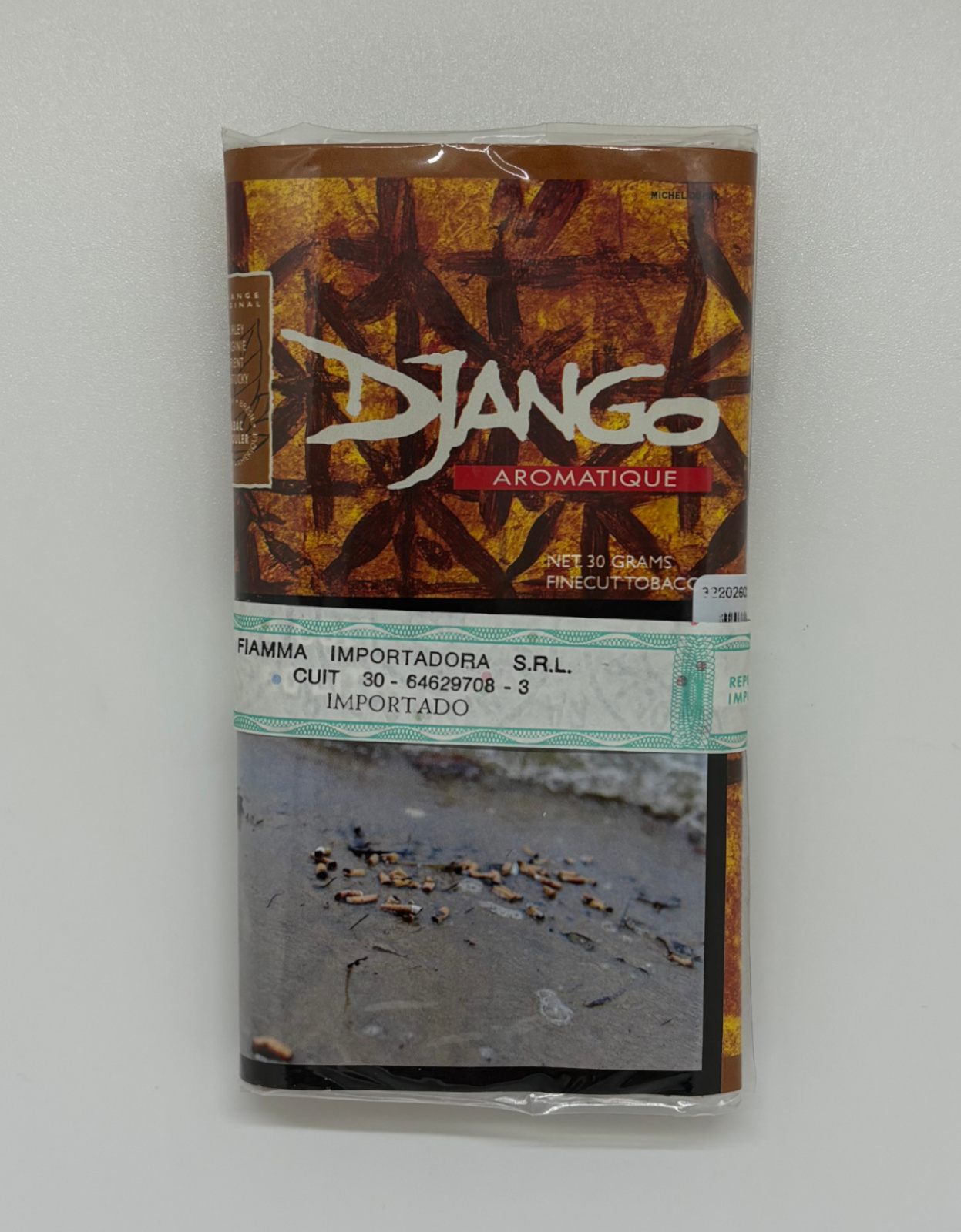 Django Aromatique