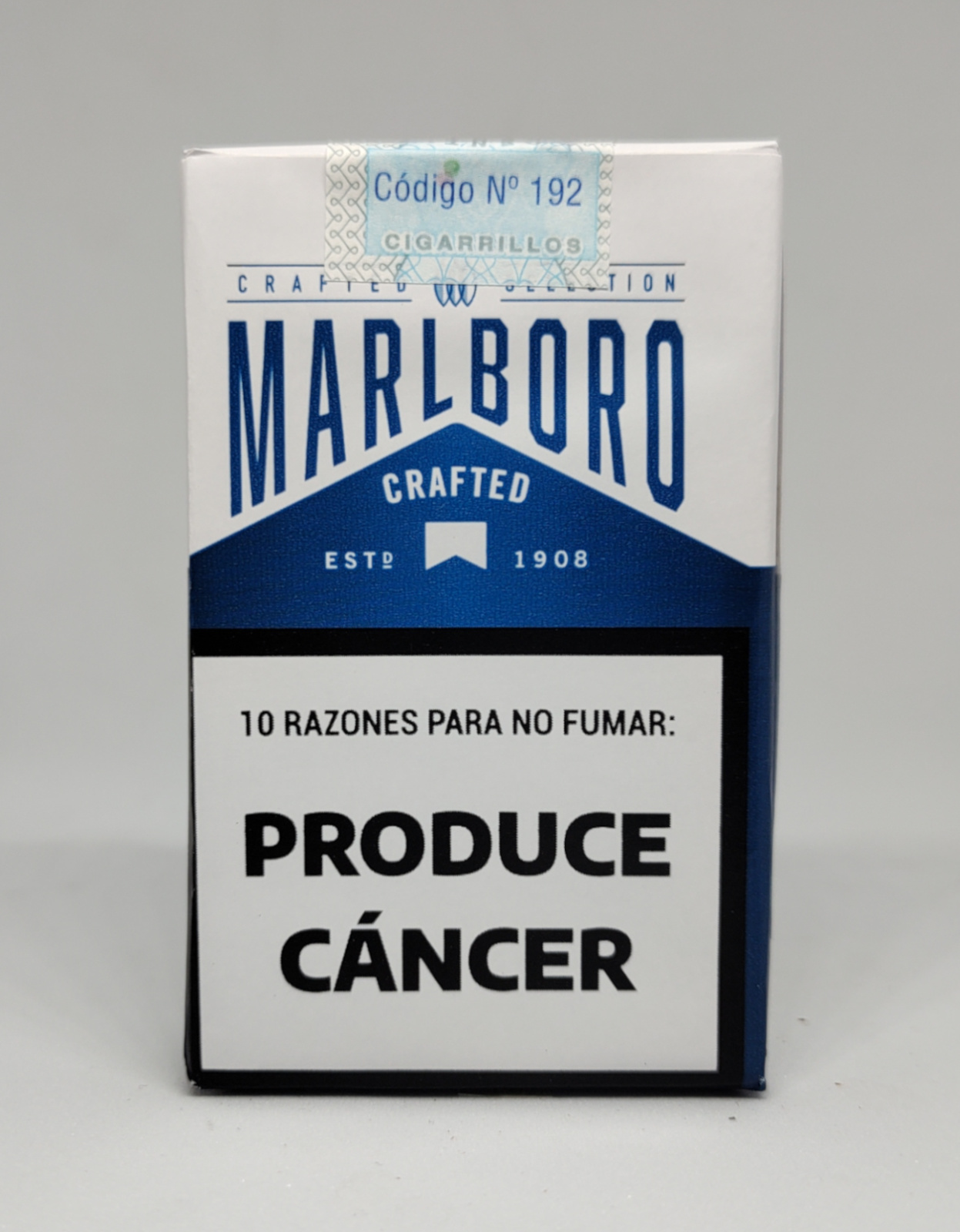 Marlboro Crafted Blue - Image 2