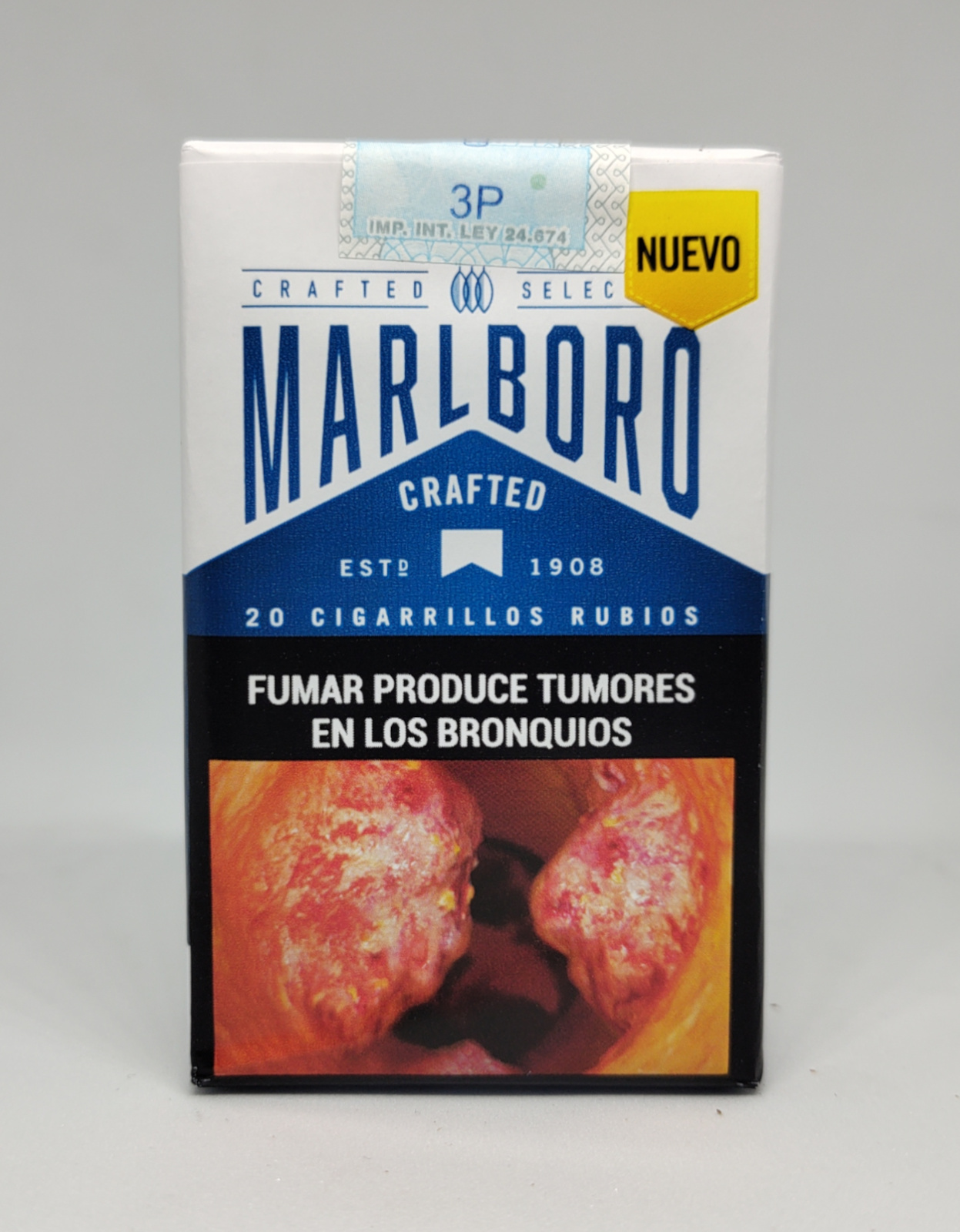 Marlboro Crafted Blue