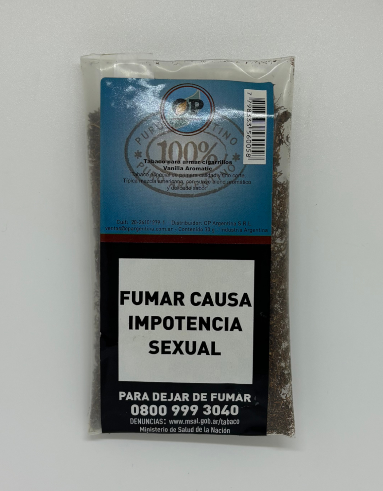 Puro Argentino Vanilla - Image 4