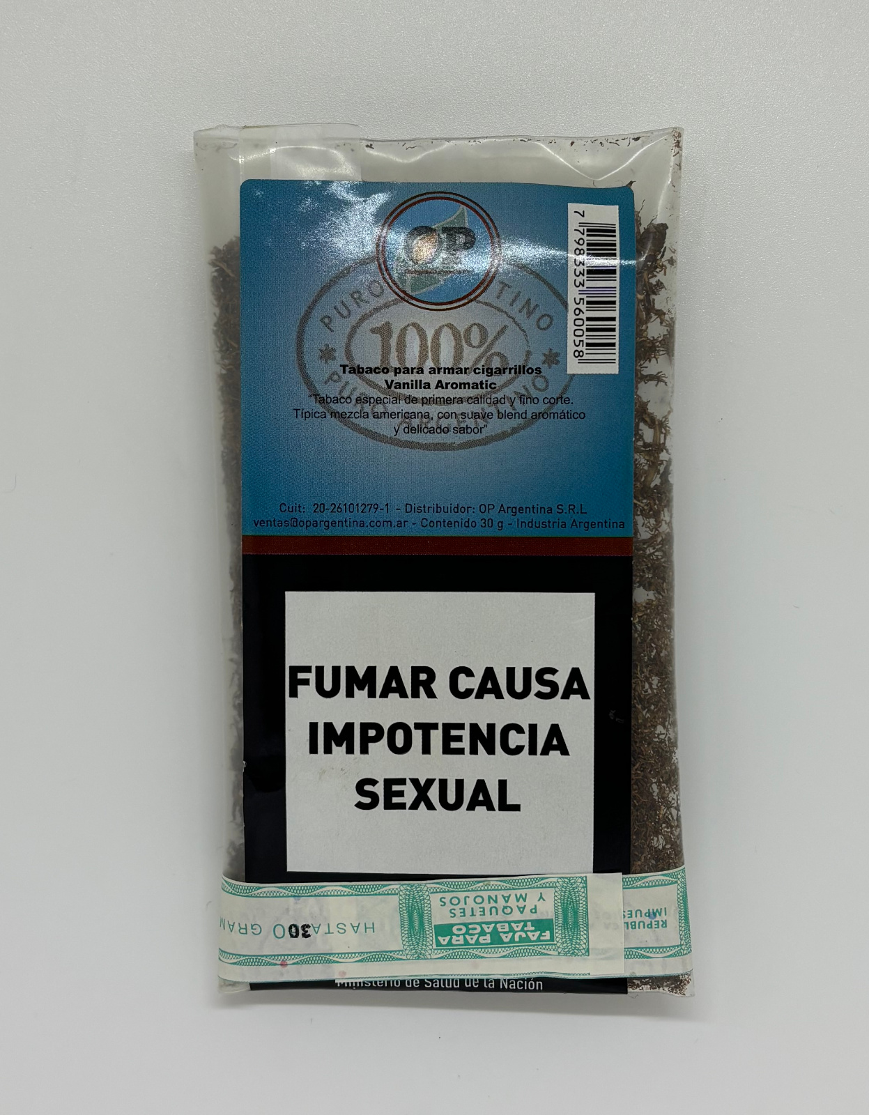 Puro Argentino Vanilla - Image 3