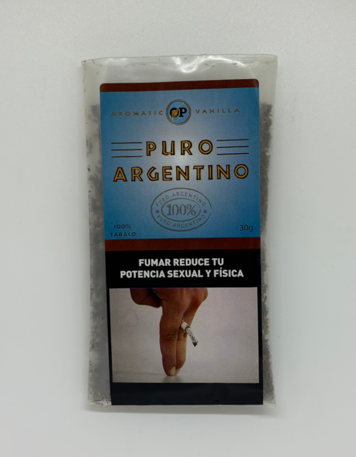 Puro Argentino Vanilla - Image 2