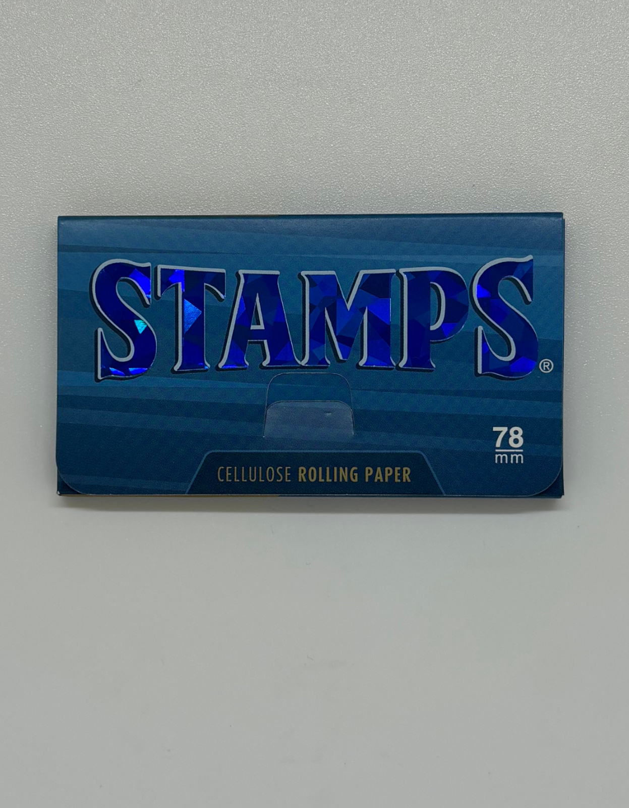 Stamps Blue
