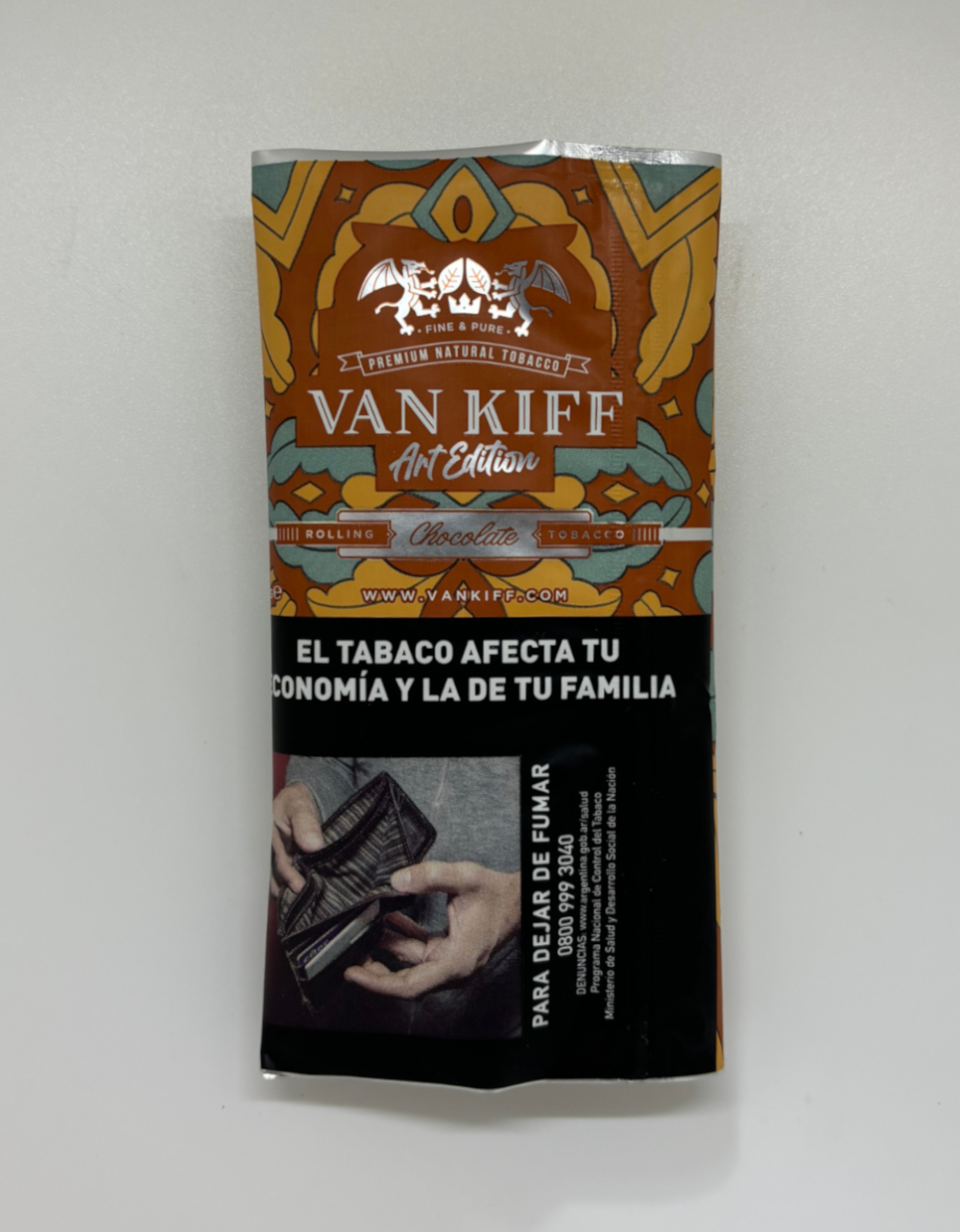 Van Kiff Art Edition Chocolate - Image 2