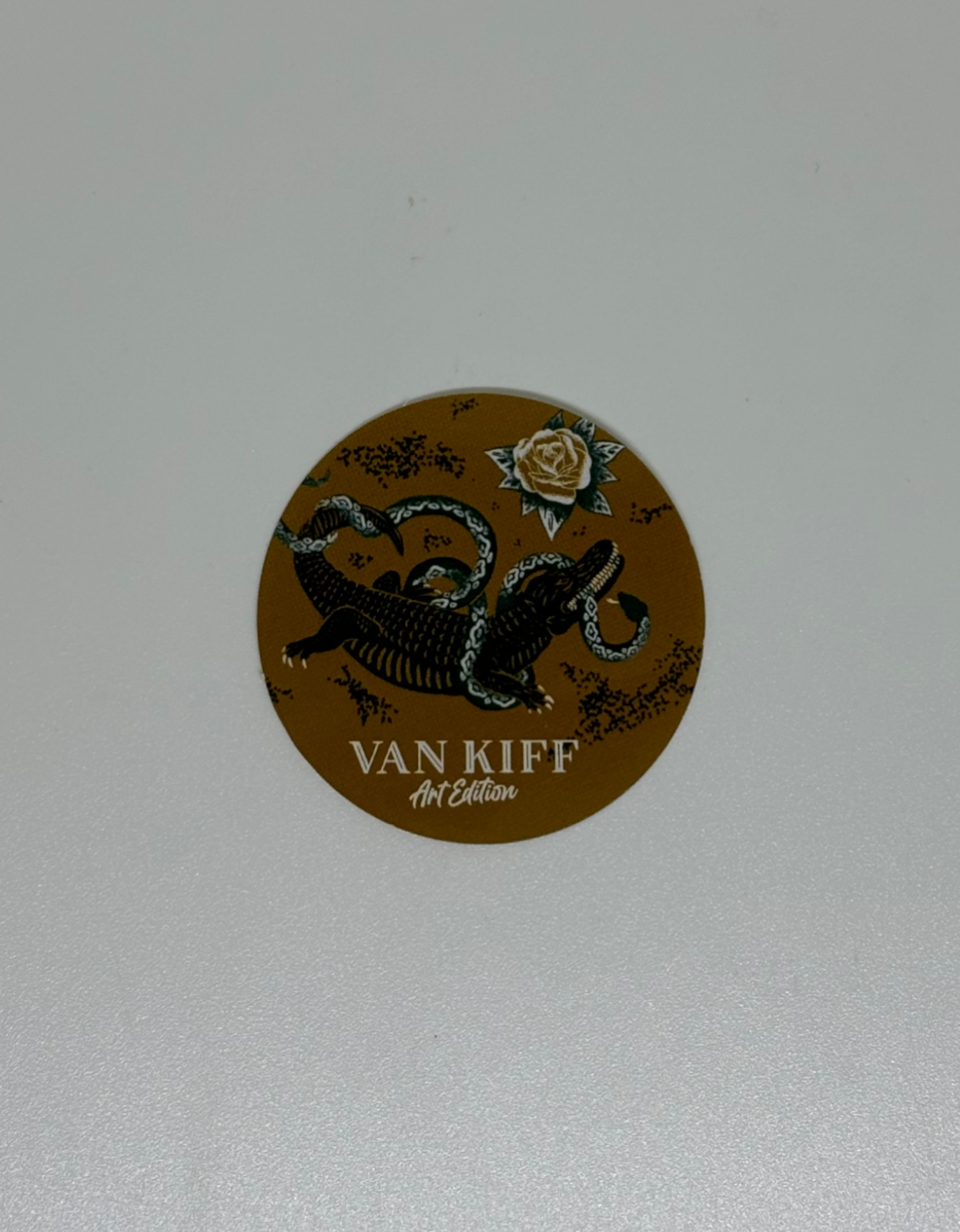 Van Kiff Art Edition Chocolate - Image 7