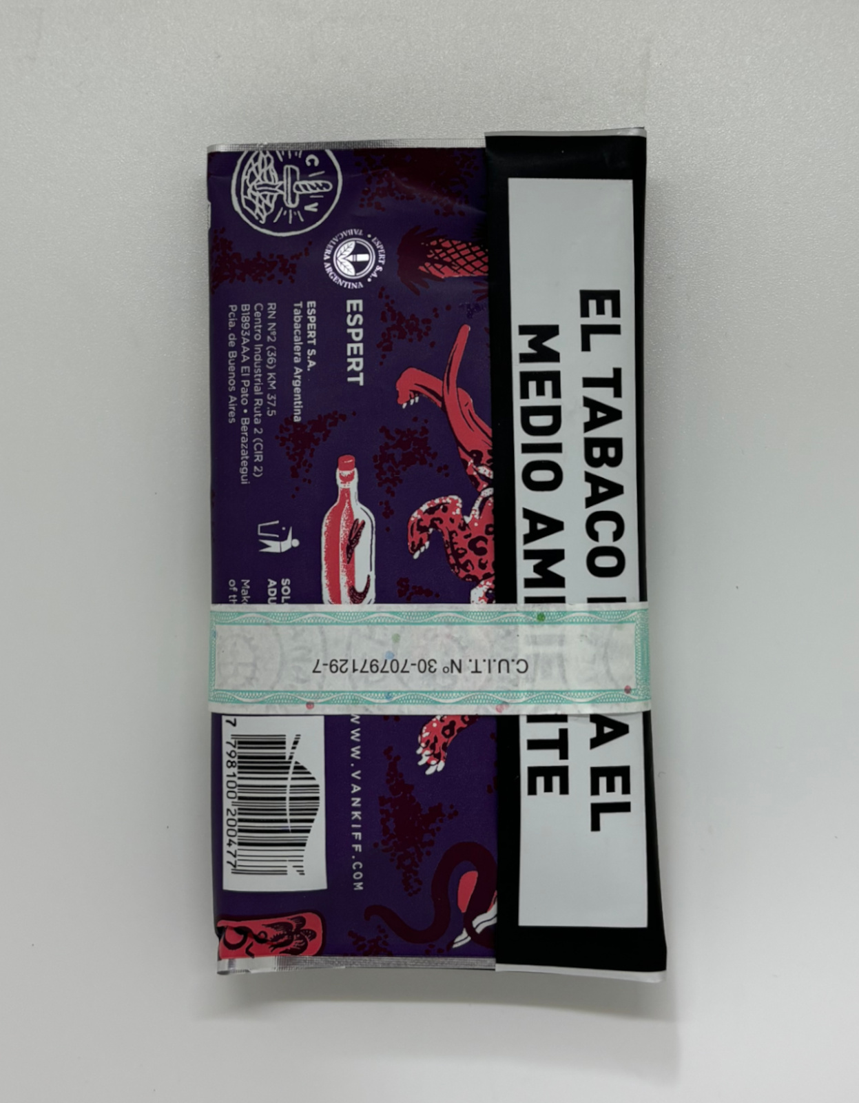 Van Kiff Art Edition Grape - Image 3